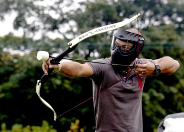 Archery Games Kildare Ireland Outdoor Archery Games Ireland