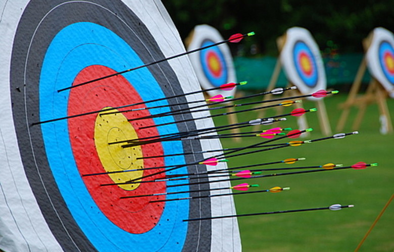 Target Archery Range Redhills Adventure Kildare Ireland